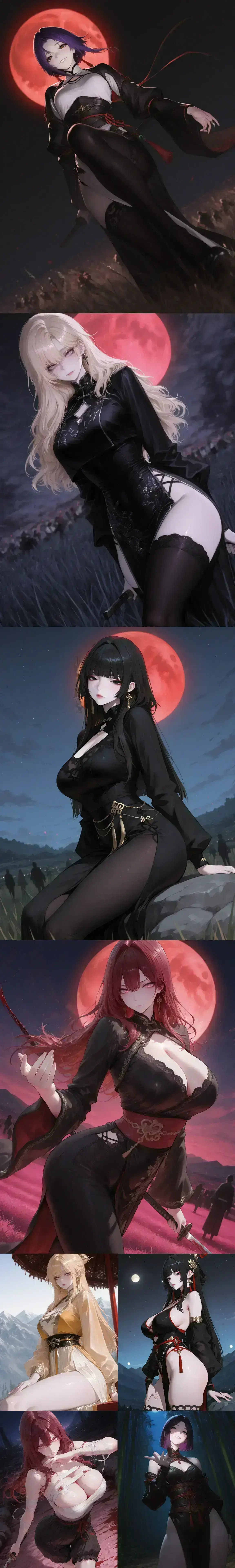 Avatar of Survival in the cult of the Heavenly Demon