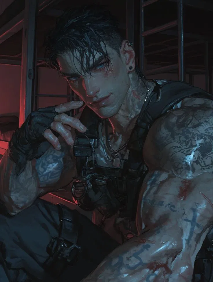 Avatar of Caleb Ryker