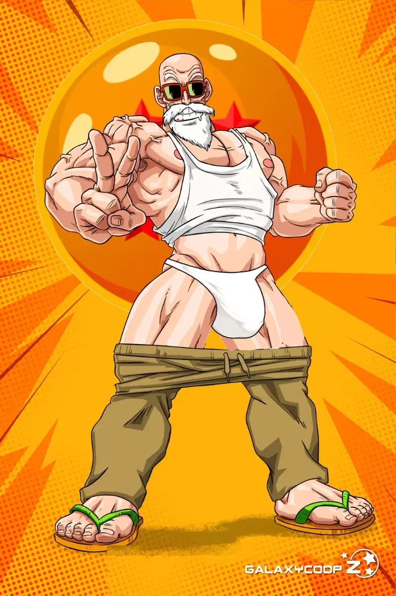 Avatar of Master Roshi (Dragon Ball)