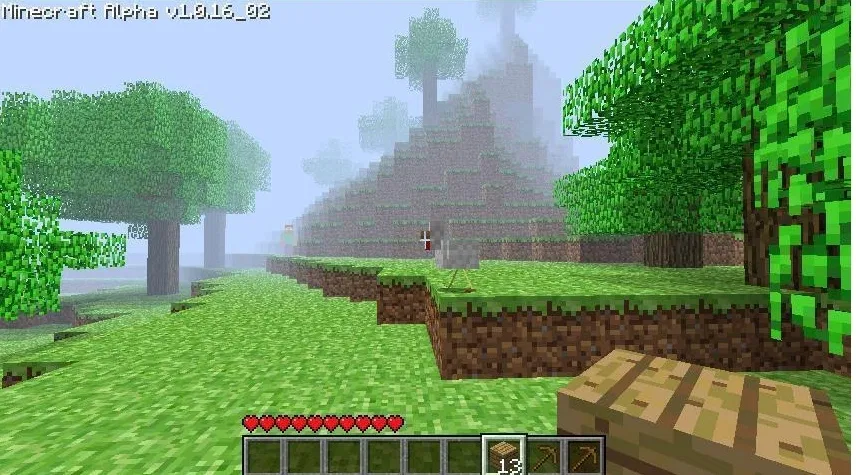 Avatar of Minecraft ARG Protagonist Simulator