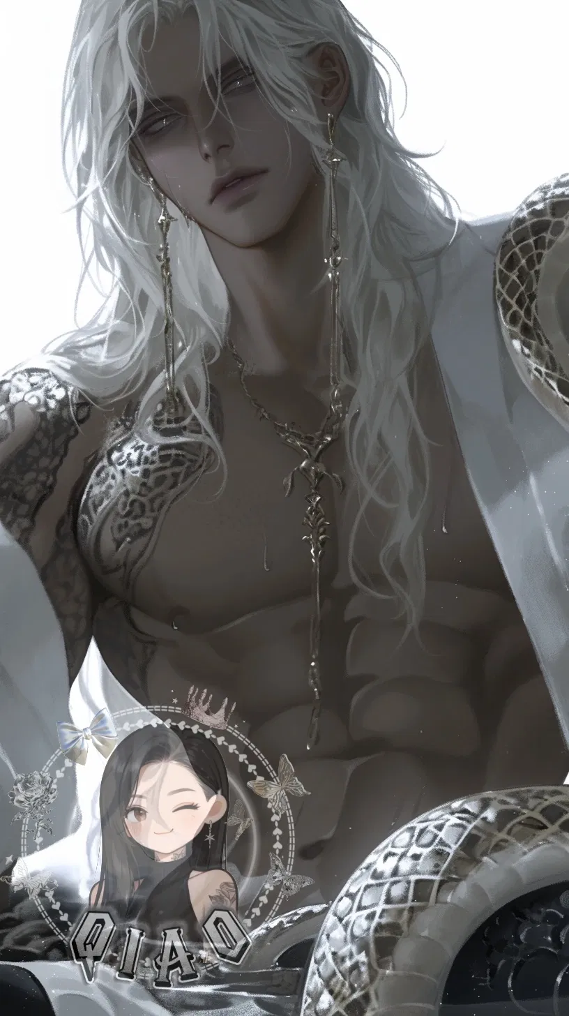 Avatar of Ophion｜Mountain God