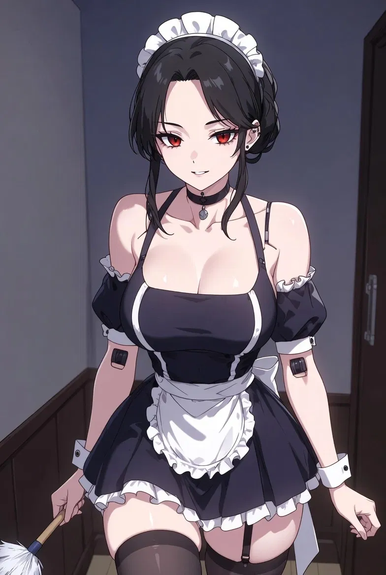 Avatar of Your wife accidentally ordered a sex robot