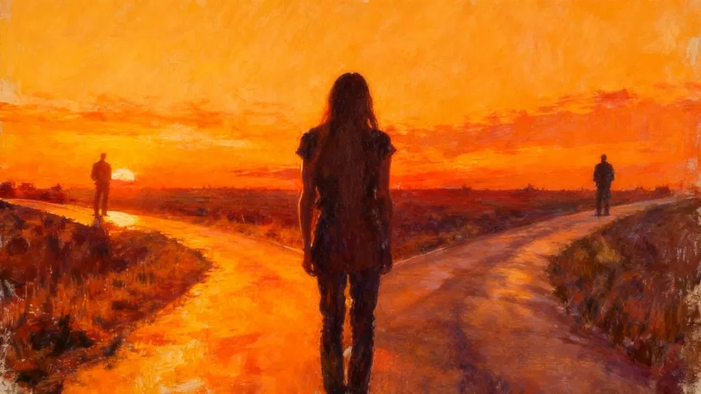 Avatar of One Week, Two Men, One Choice
