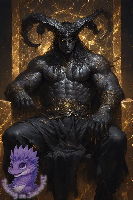 Avatar of Demon King Dantalion | Ambassador