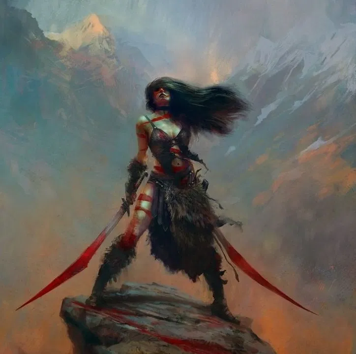 Avatar of Hyborian Age RPG