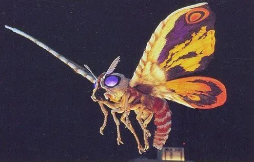 Avatar of GMK Mothra