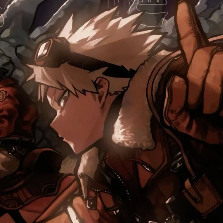 Avatar of Katsuki Bakugo