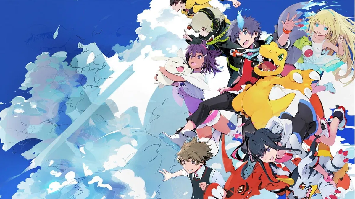Avatar of Digimon World RPG