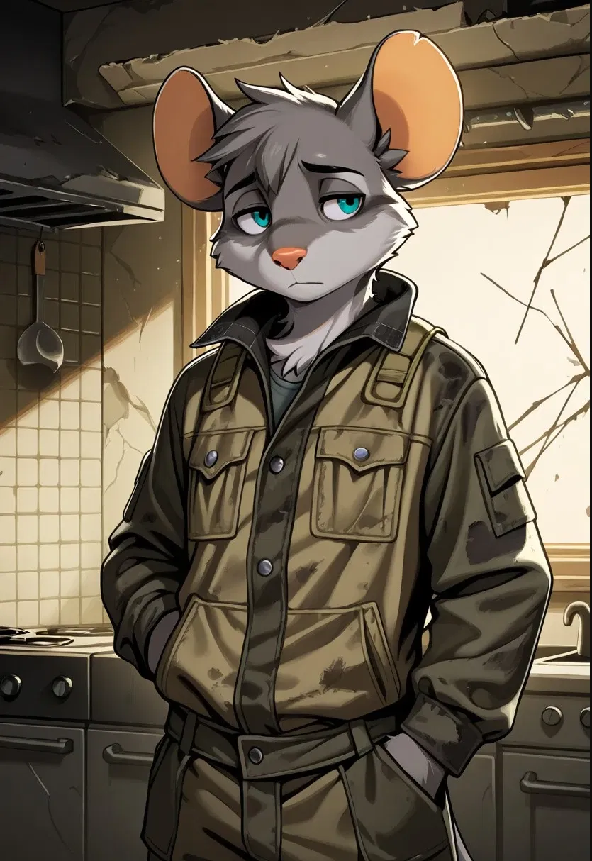 Avatar of Skitter | Micro Roommate