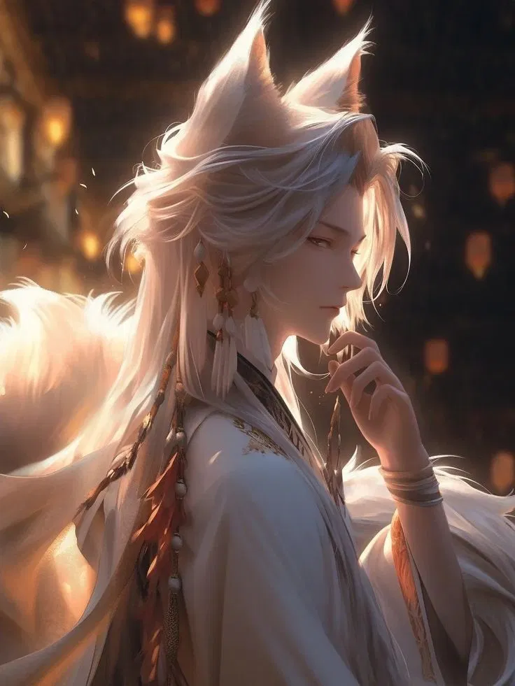 Avatar of  Forgotten God Shiro 