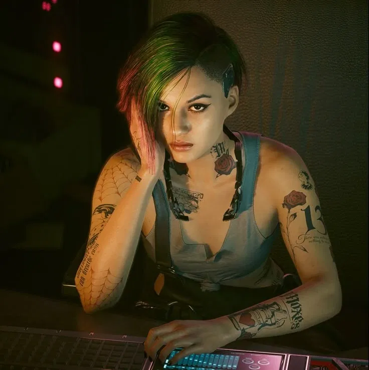 Avatar of Judy Alvarez