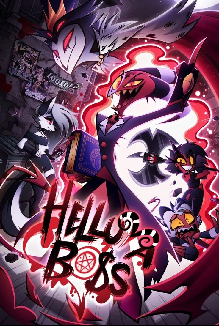 Avatar of Helluva Boss RPG 🕷️