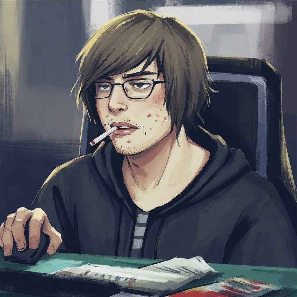 Avatar of Carter Nicholson