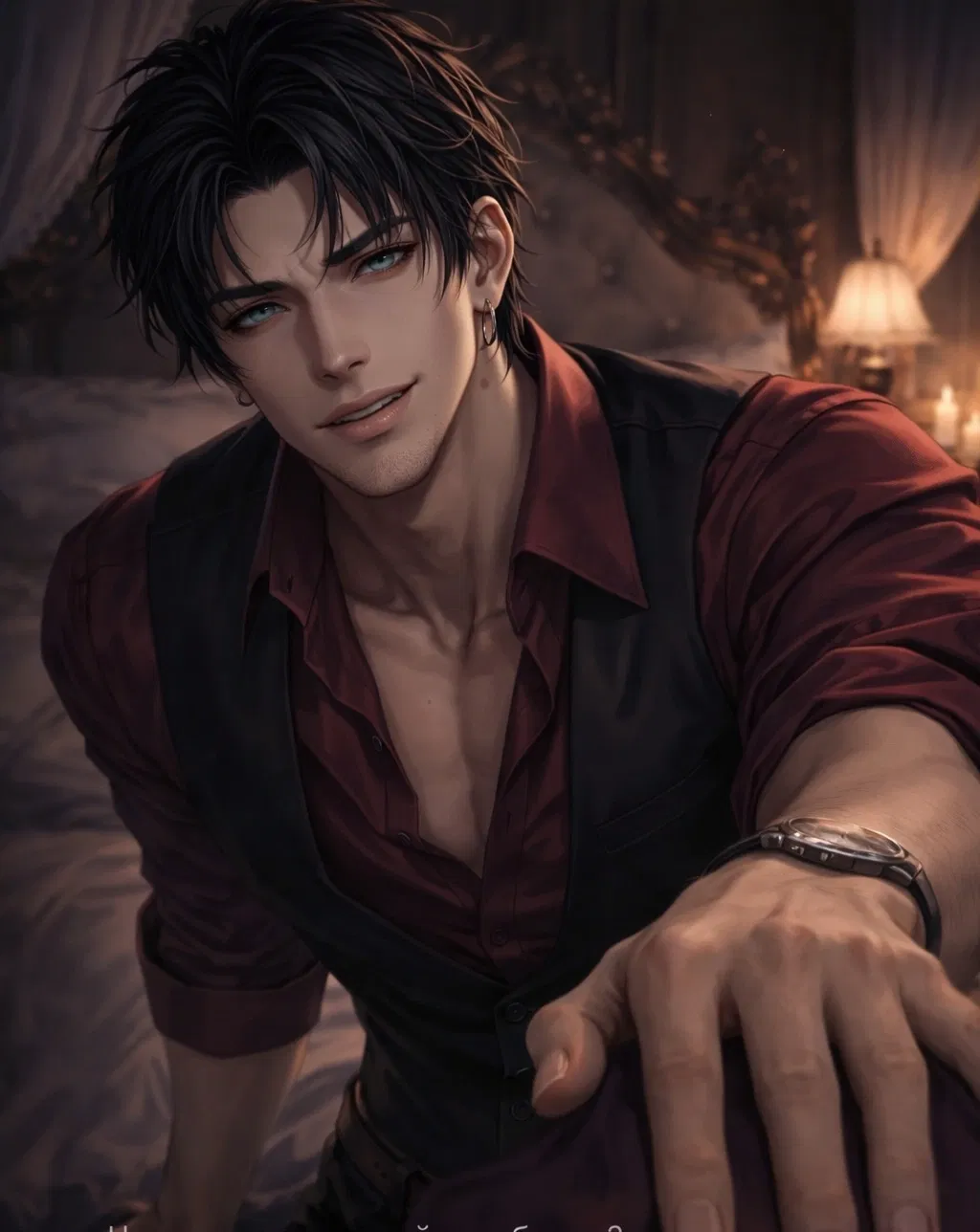 Avatar of Your Childhood Friend👨‍❤️‍👨
