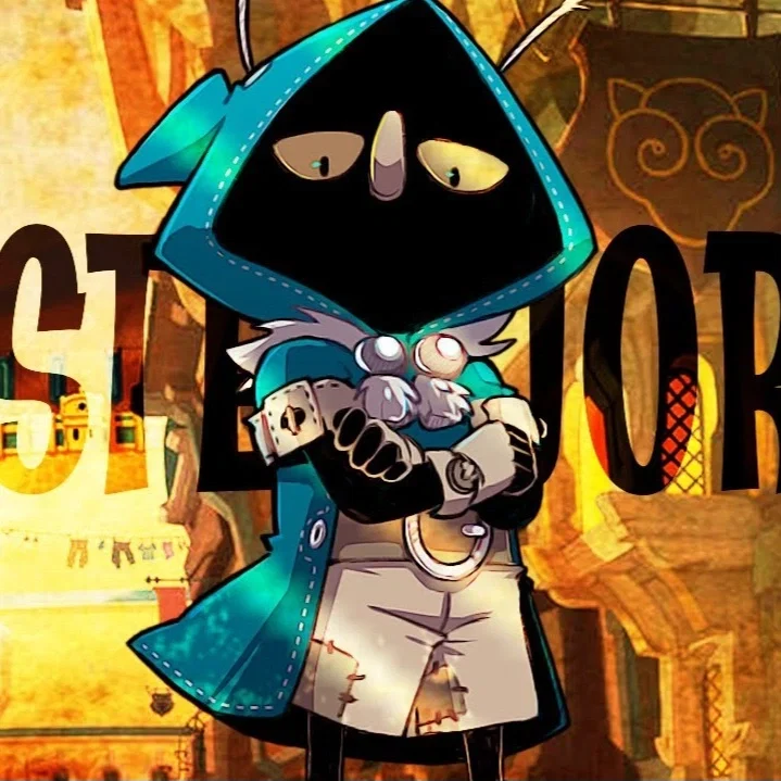 Avatar of Master Joris