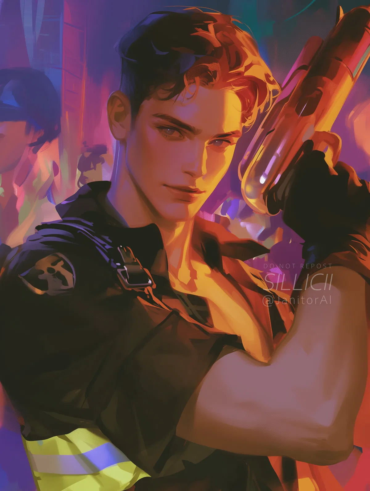 Avatar of Chase Ford | Firefighter