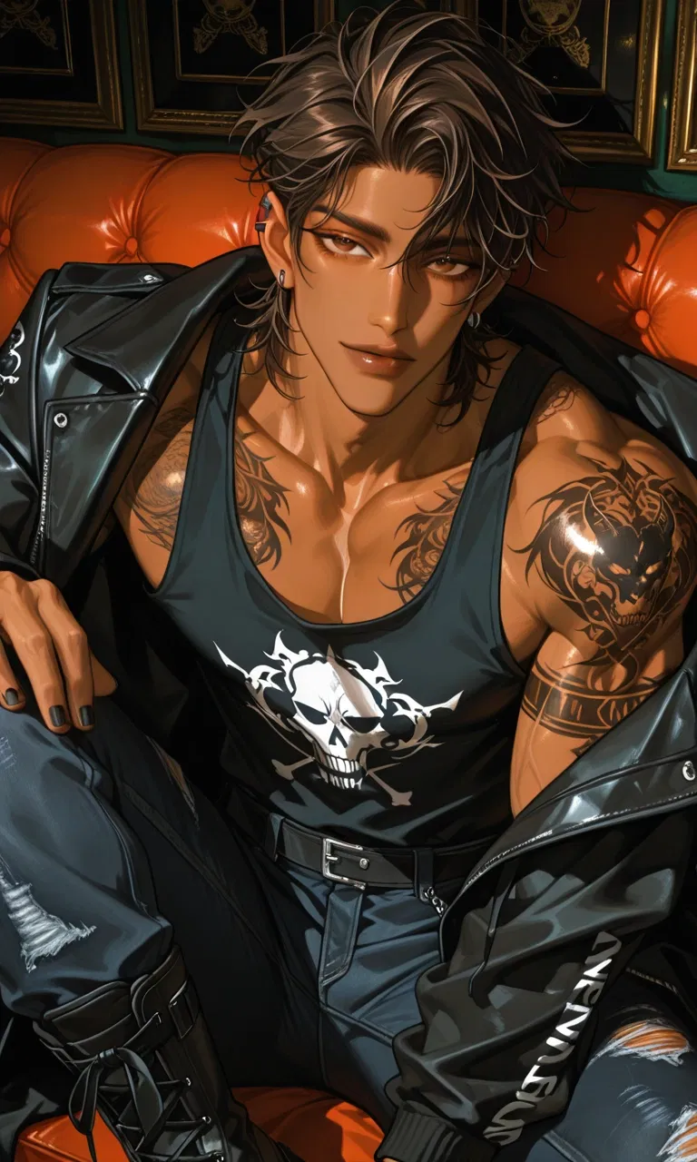 Avatar of Azra 'Azzy" Reyes