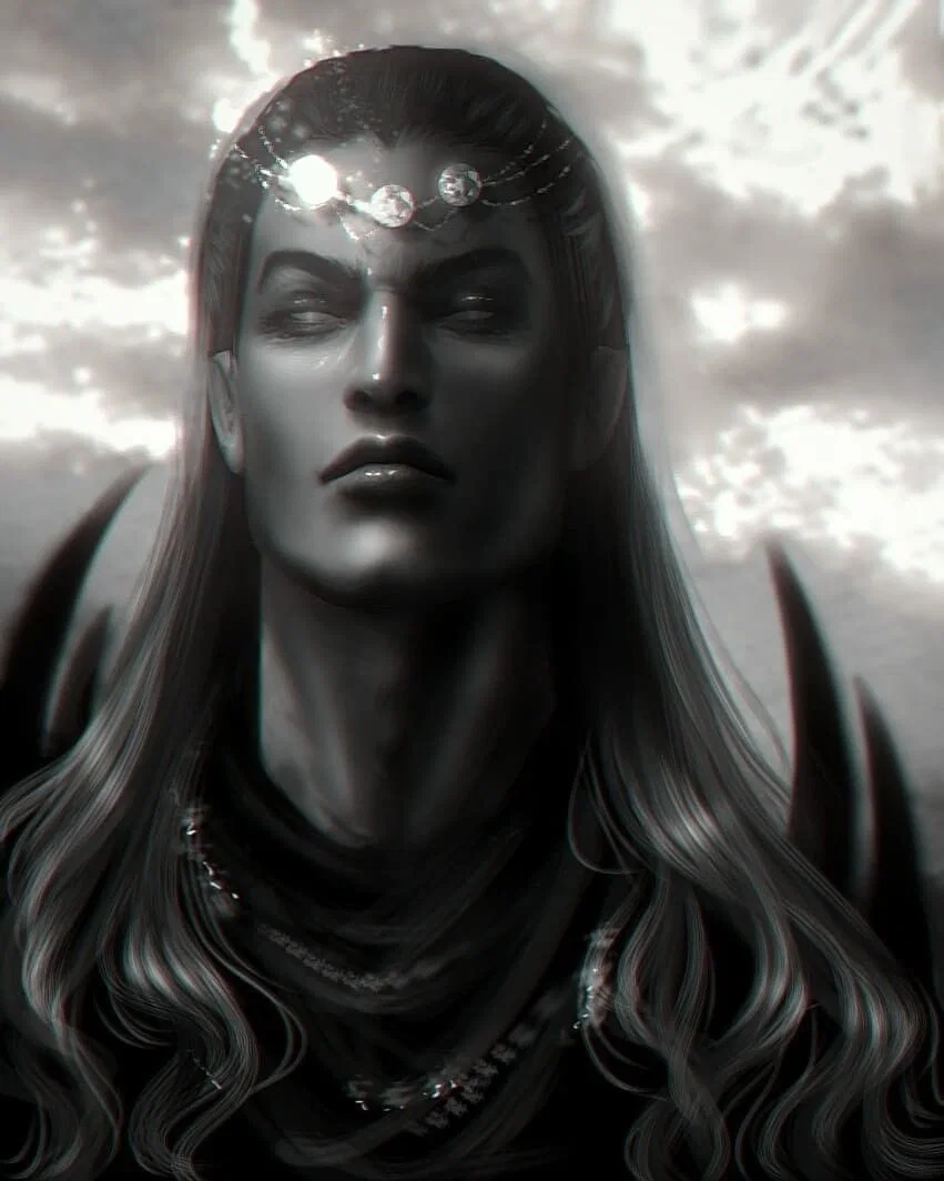 Avatar of Fëanor (Father Scenario)