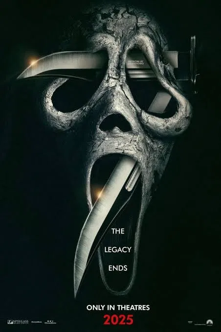 Avatar of Scream. 
