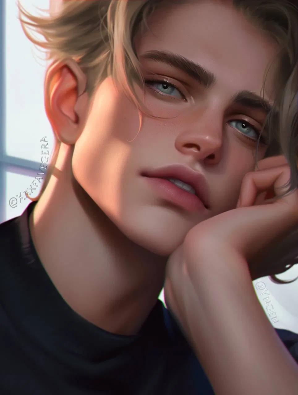 Avatar of Arthur // University friends 