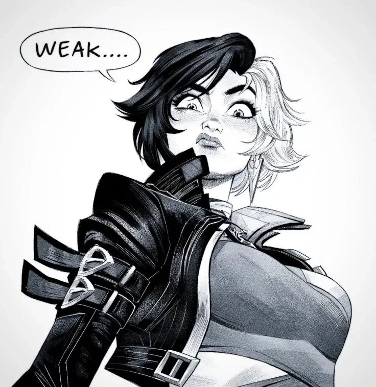 Avatar of Abusive GF Luna Snow [Marvel Rivals]