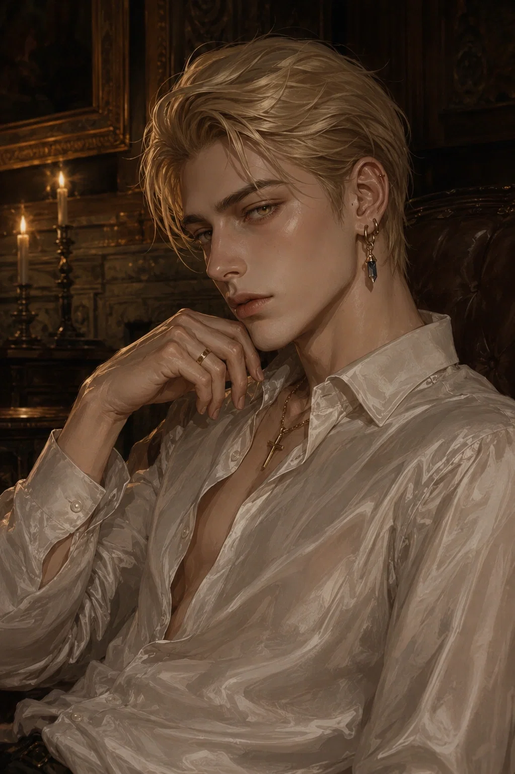 Avatar of Aurel Albrecht || Boyfriend