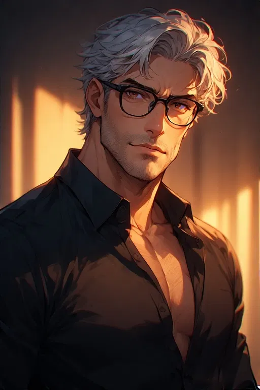 Avatar of Alejandro || DILF boyfriend
