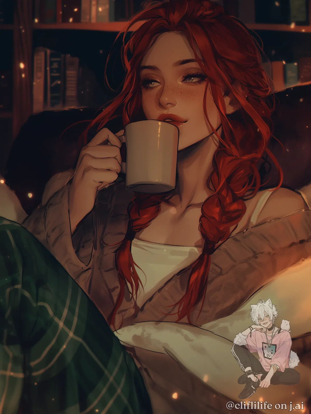 Avatar of Arabella | Snowed in 