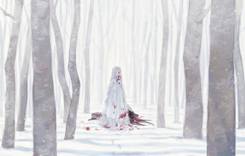 Avatar of The Monster Who Lurks in the Snow