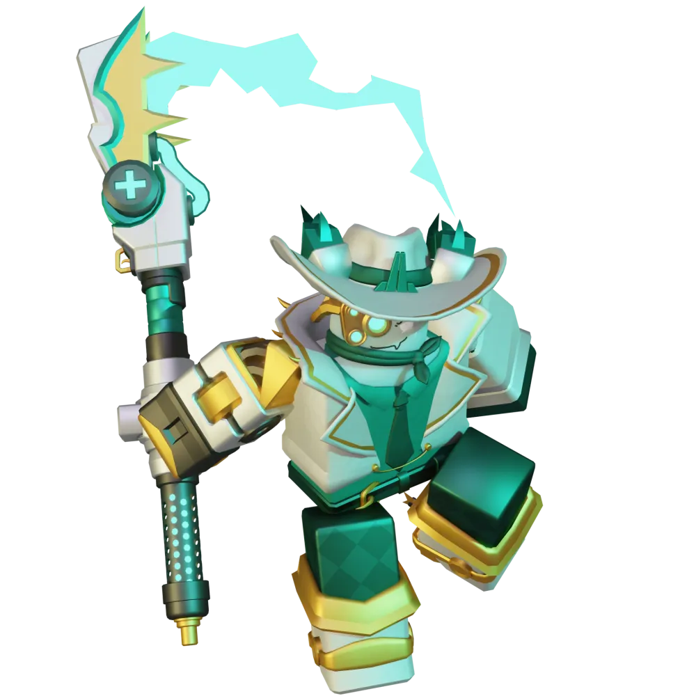 Avatar of 🌾 Scythe-Rifle