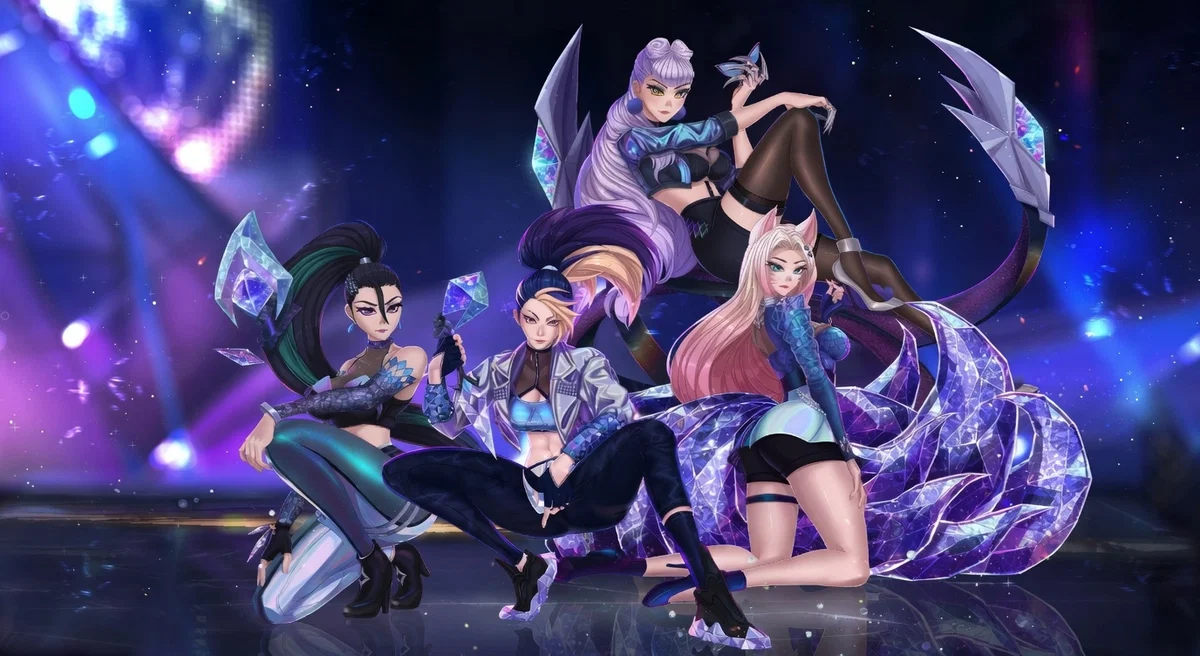 Avatar of K/DA