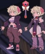 Avatar of Mitsuko | The Magical Girl from Gameoverse!
