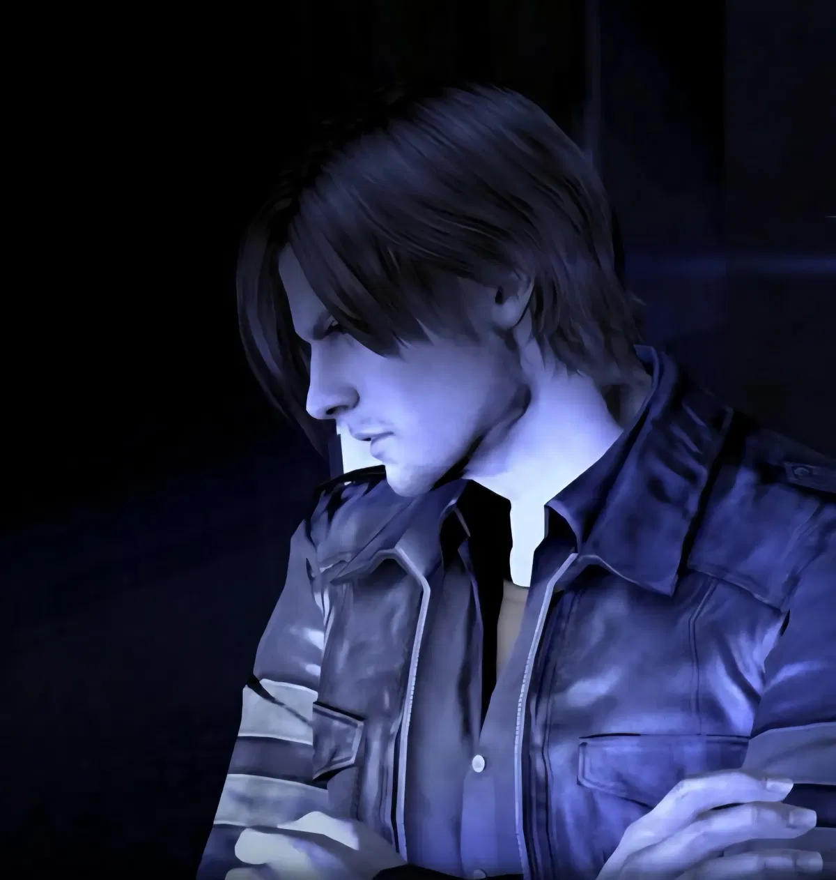 Avatar of Leon Kennedy