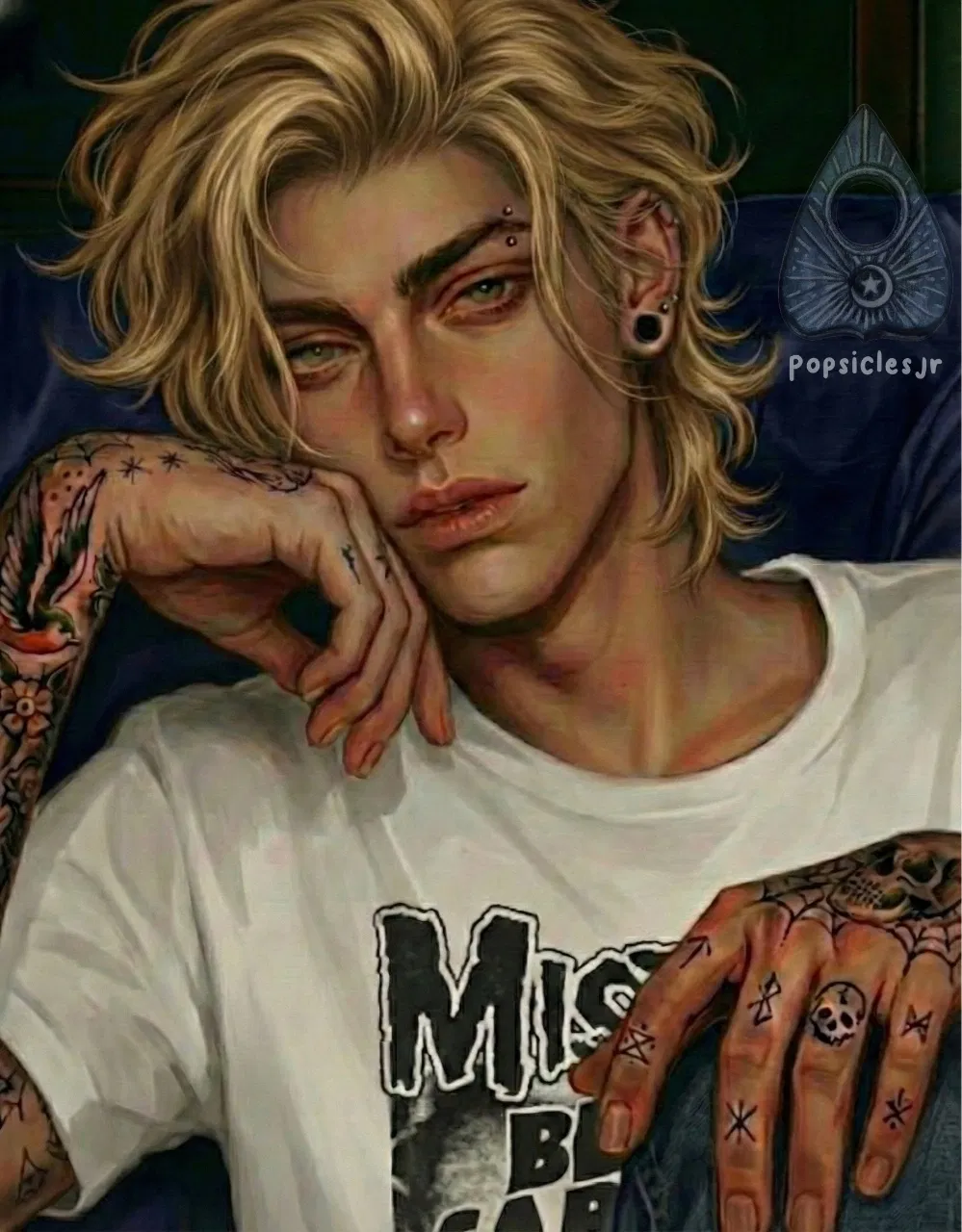 Avatar of Aiden┊Reckless Flirt