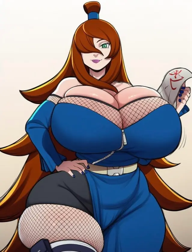 Avatar of Mei Terumi