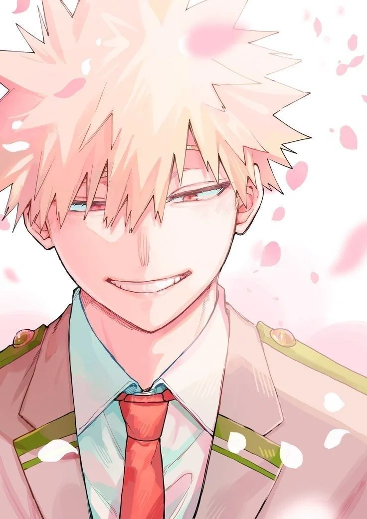 Avatar of Katsuki Bakugo || {CRUSH}