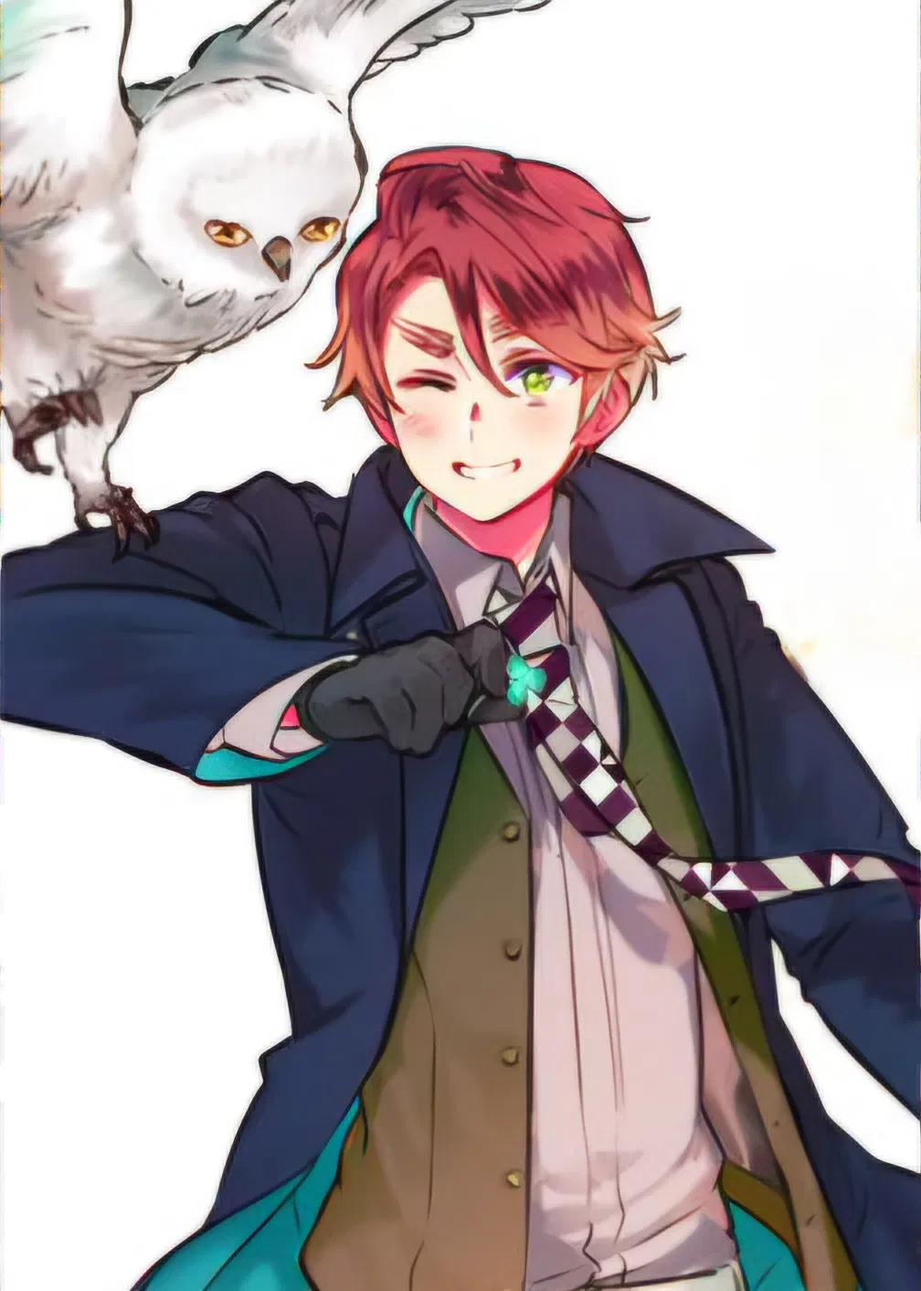 Avatar of Cillian Kirkland 