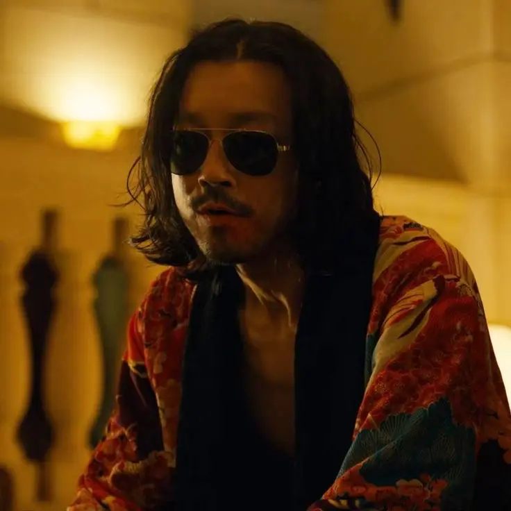 Avatar of Takeru Danma