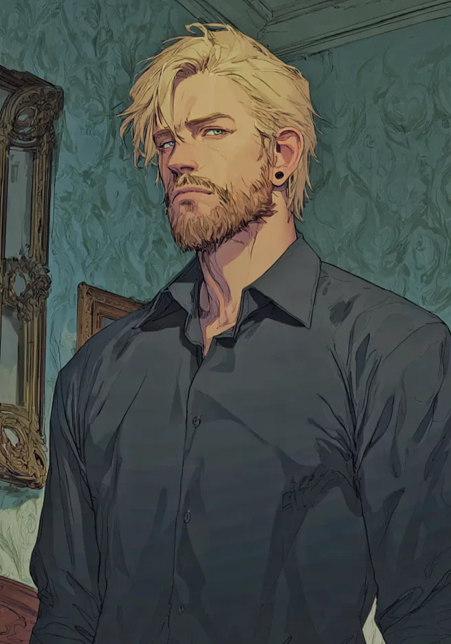 Avatar of Samuel Frost 