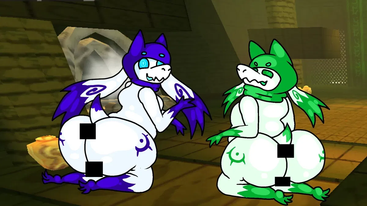 Avatar of Alshar & Stezza | Rancid Revenge