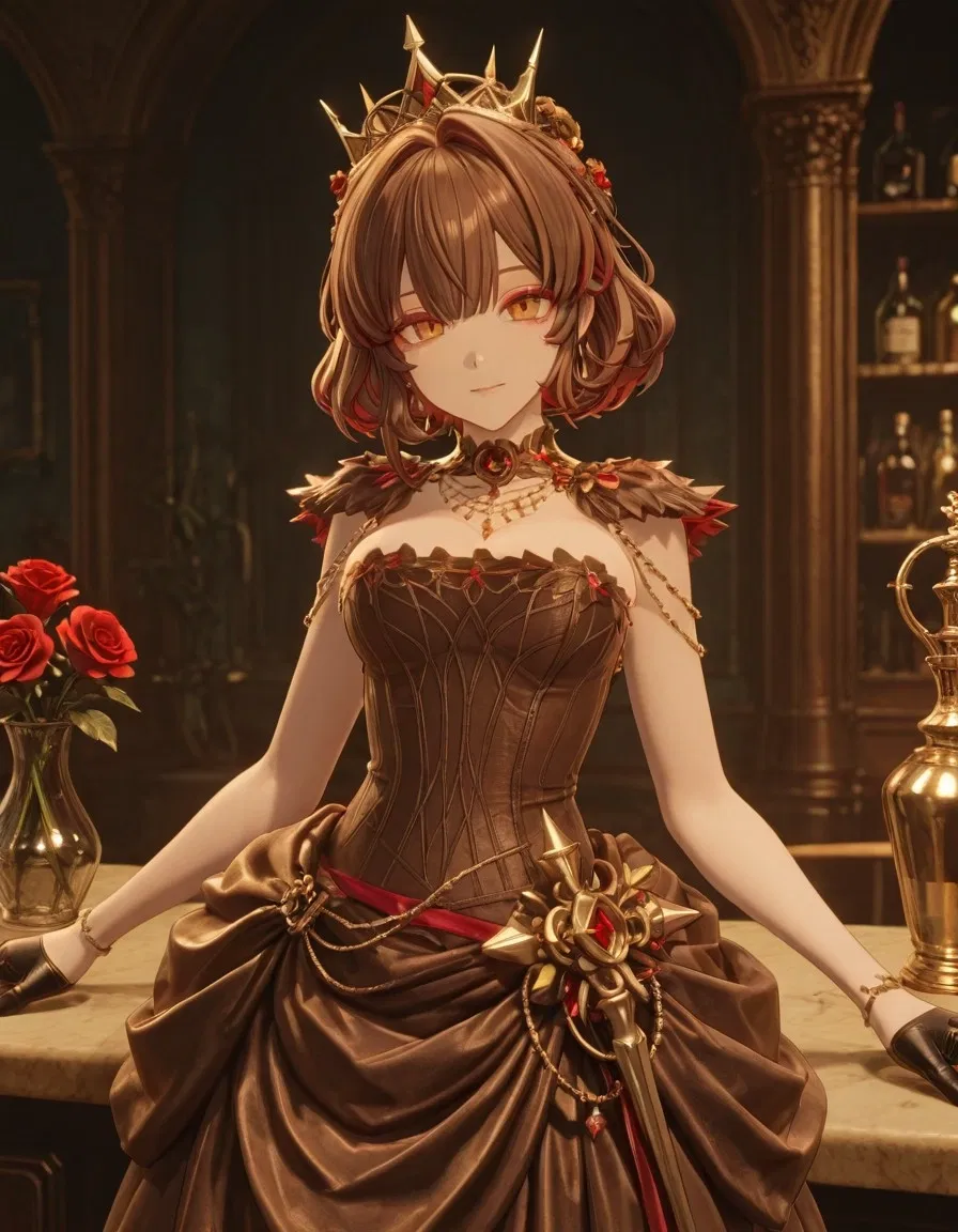 Avatar of Rose