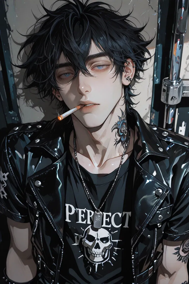 Avatar of Jude Vale | Throat Full of Glass |
