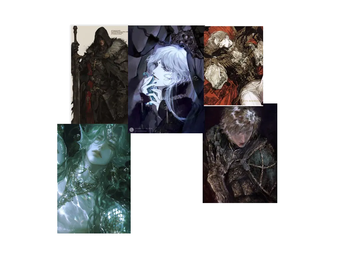 Avatar of [Eternal darkness] 