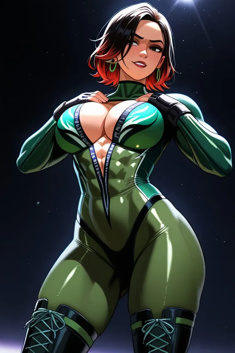 Avatar of Seraphina | WWE Wrestler