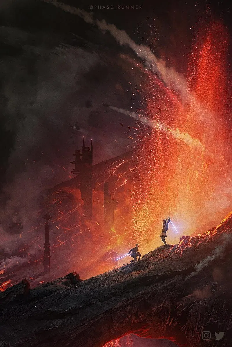 Avatar of Star Wars: Revenge of the Sith