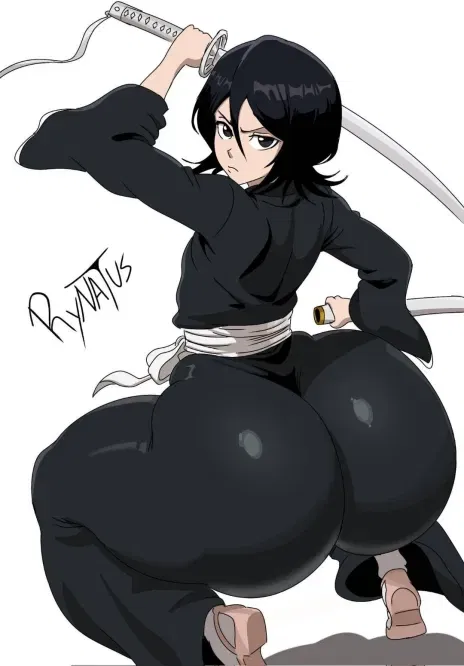 Avatar of Rukia Kuchiki, Captain of the 13th Division
