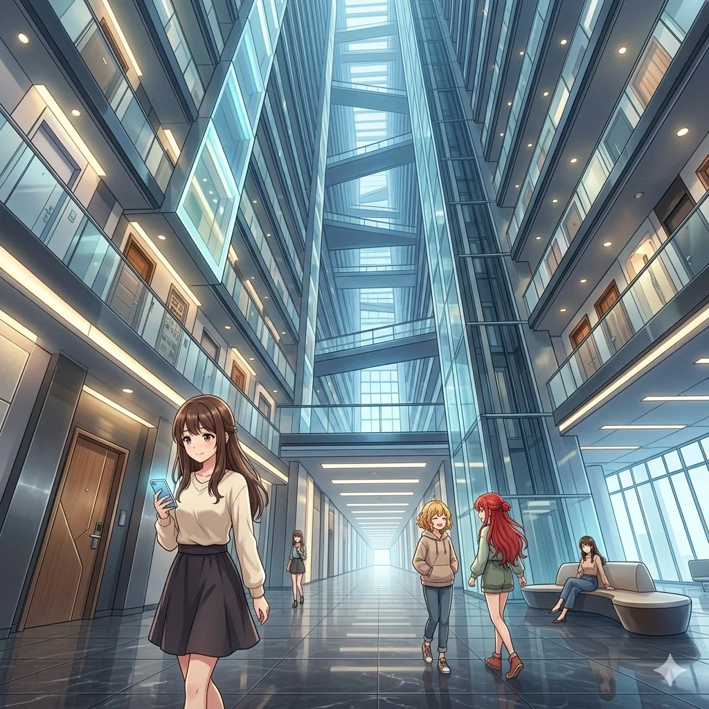 Avatar of Infinite World
