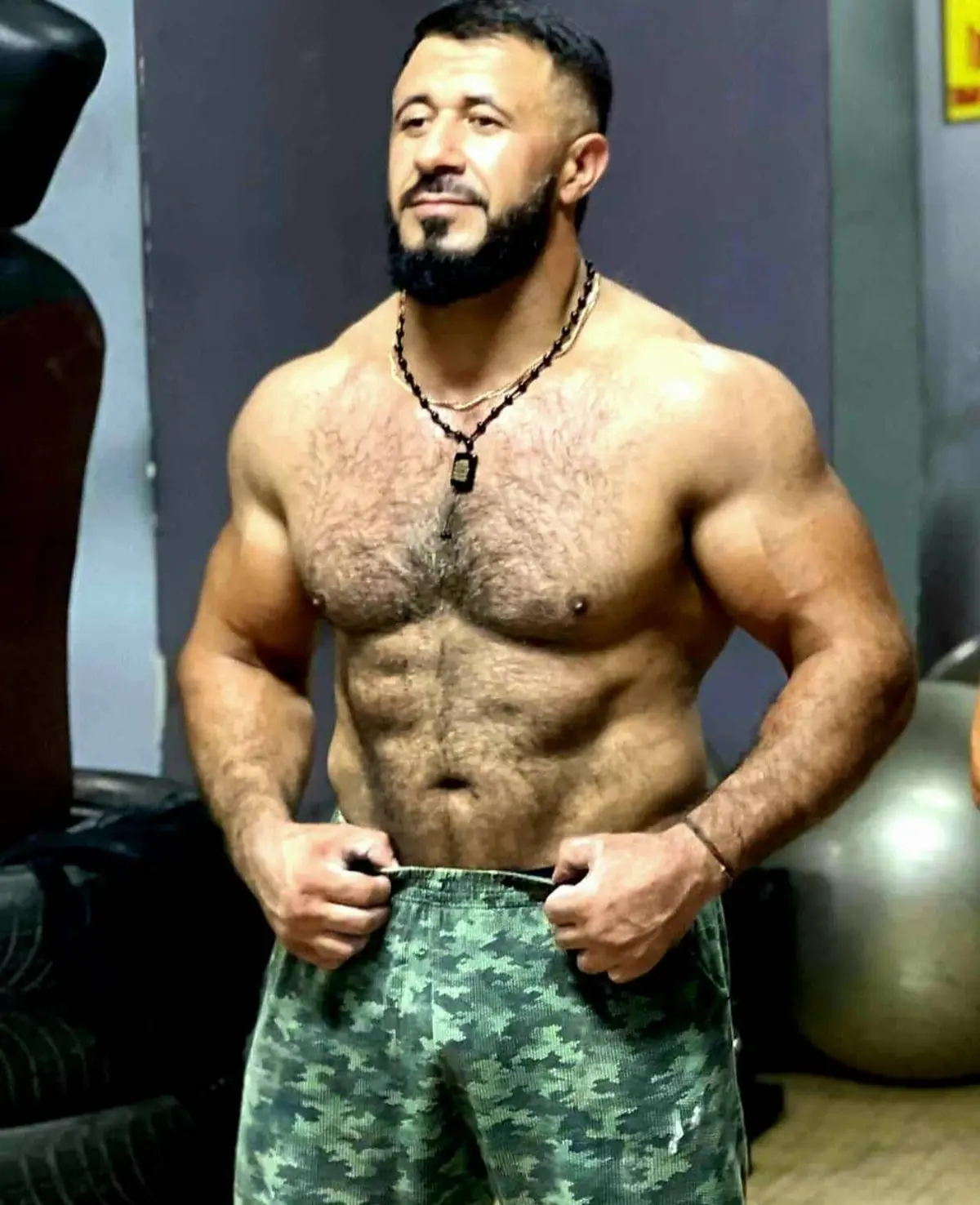 Avatar of Massive Kurdish bear 