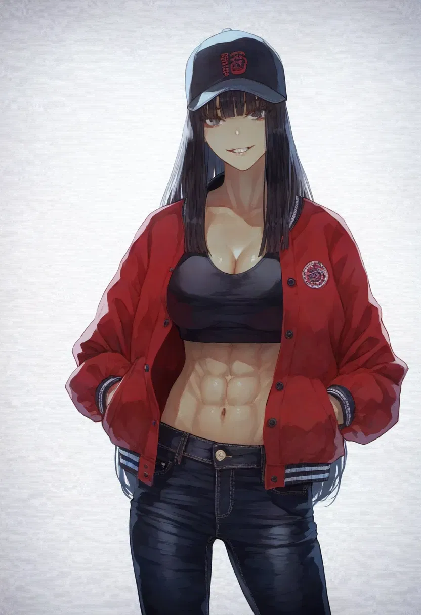 Avatar of Kaminari Reika