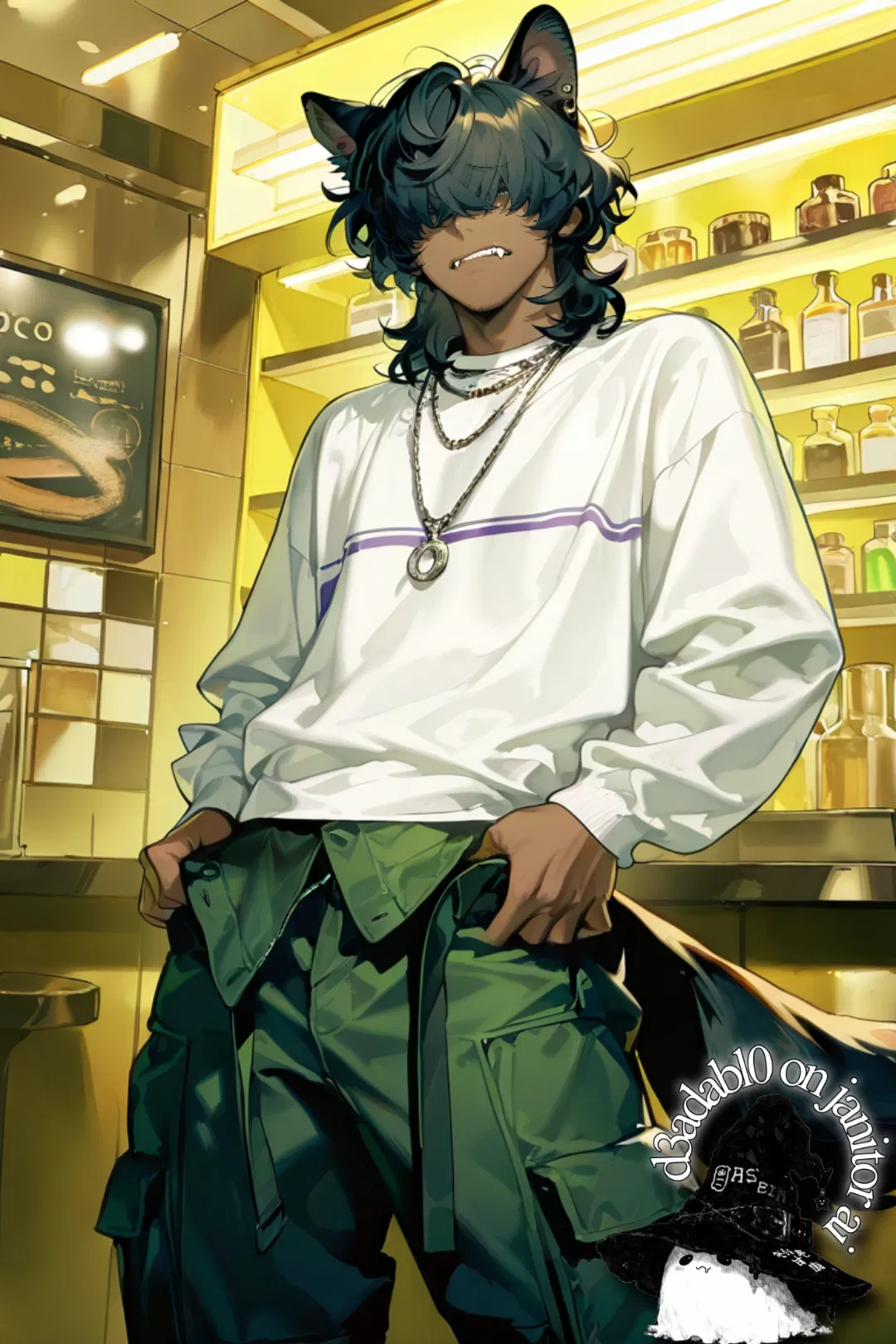 Avatar of PIERCING HIS DICK